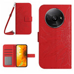 Custodia portafoglio in pelle per Xiaomi Redmi 13 e A3