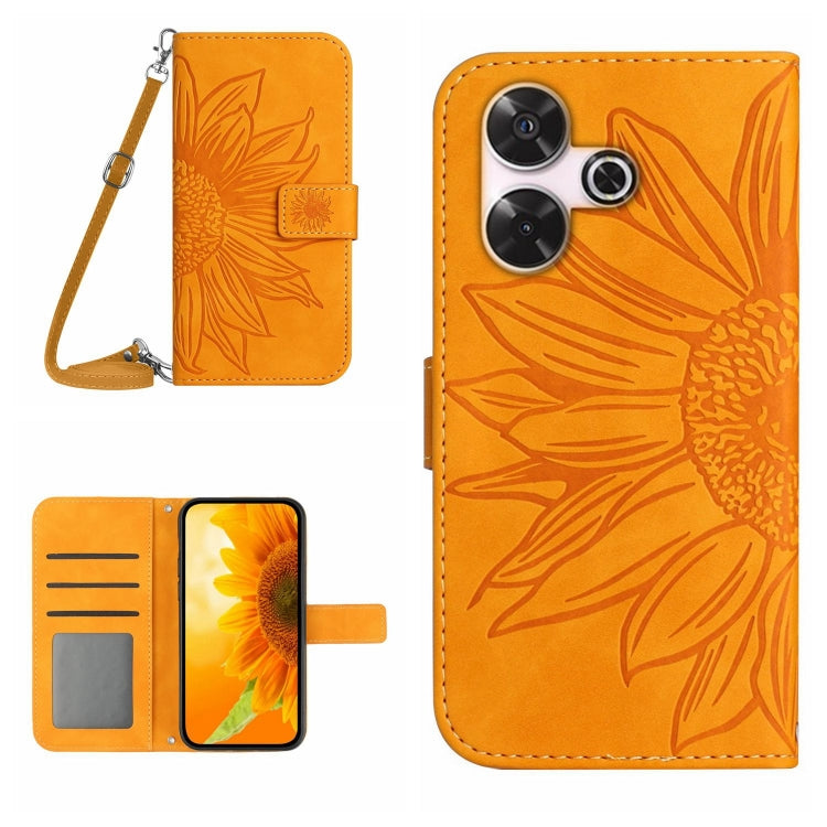 Custodia portafoglio in pelle per Xiaomi Redmi 13 e A3