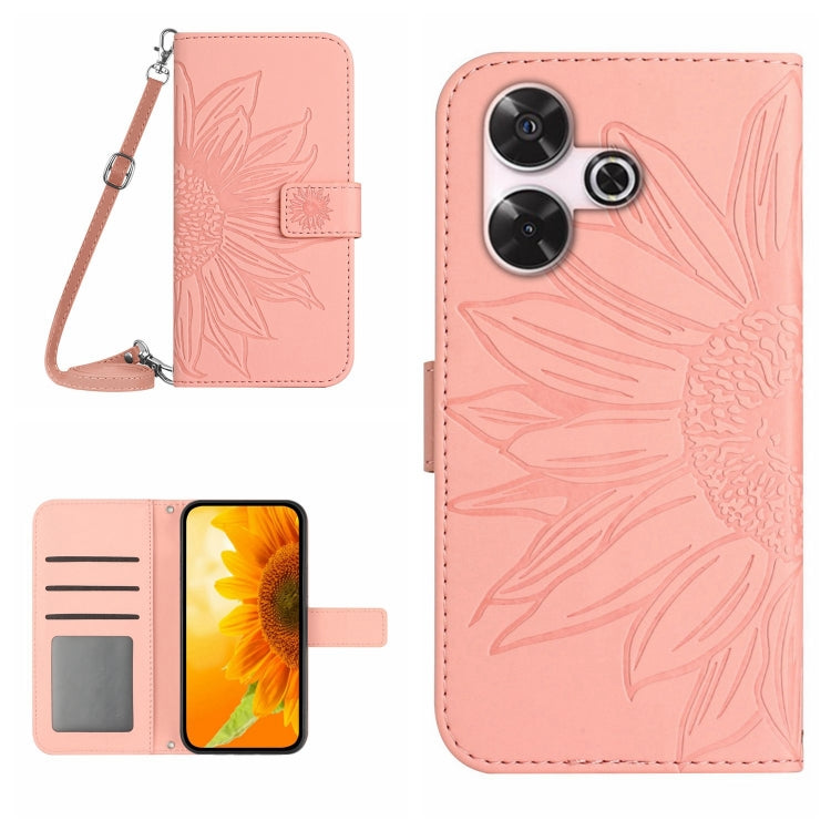 Custodia portafoglio in pelle per Xiaomi Redmi 13 e A3