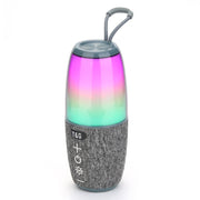 Altoparlante Bluetooth T&G TG644 con luce RGB