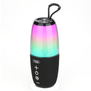 Altoparlante Bluetooth T&G TG644 con luce RGB