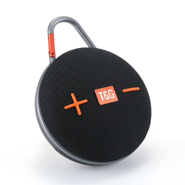 T&G TG648 Mini Altoparlante Bluetooth Portatile con Luce LED