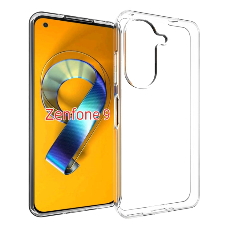 Custodia per telefono in TPU con trama impermeabile, For Asus Zenfone 12 Ultra, For Asus Zenfone 11 Ultra, For Asus Zenfone 9
