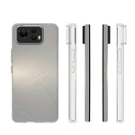 Custodia per telefono in TPU con trama impermeabile, For Asus Zenfone 12 Ultra, For Asus Zenfone 11 Ultra, For Asus Zenfone 9