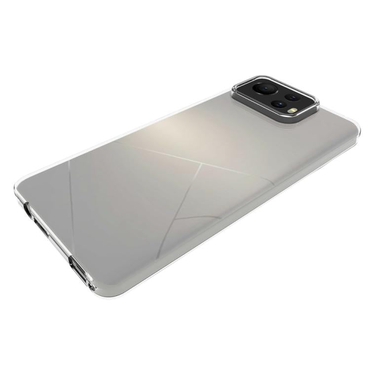 Custodia per telefono in TPU con trama impermeabile, For Asus Zenfone 12 Ultra, For Asus Zenfone 11 Ultra, For Asus Zenfone 9