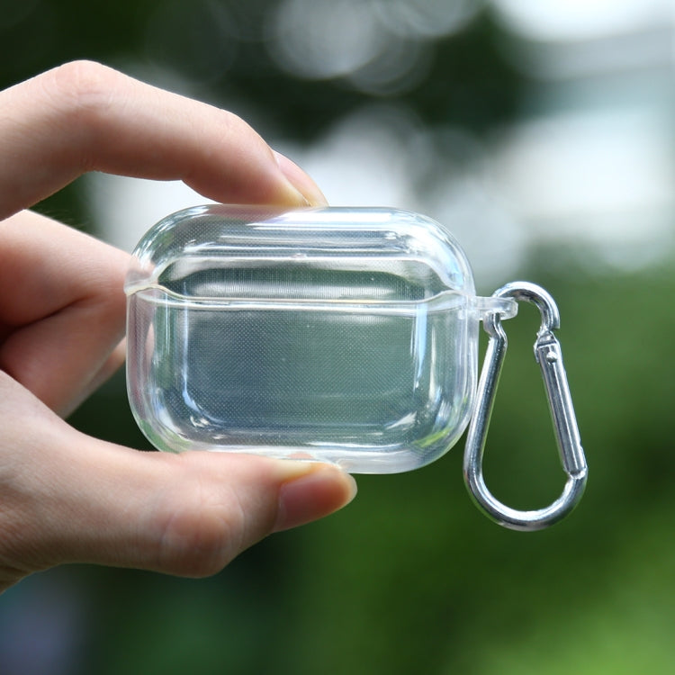 Custodia TPU trasparente per AirPods e Pro