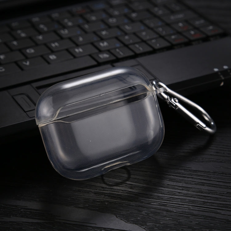 Custodia TPU trasparente per AirPods 1, 2 e Pro