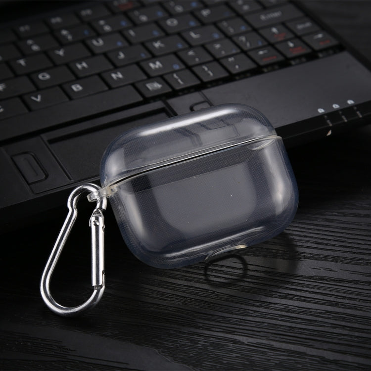 Custodia TPU trasparente per AirPods 1, 2 e Pro