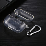 Custodia TPU trasparente per AirPods 1, 2 e Pro