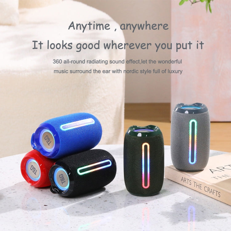 T&G TG653 Mini Altoparlante Bluetooth Portatile