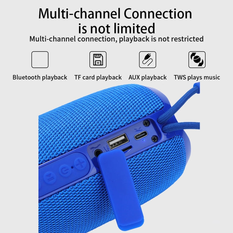 T&G TG653 Mini Altoparlante Bluetooth Portatile