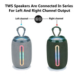 T&G TG653 Mini Altoparlante Bluetooth Portatile