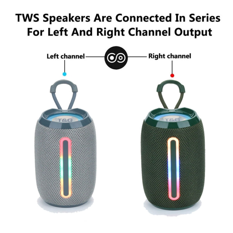 T&G TG653 Mini Altoparlante Bluetooth Portatile