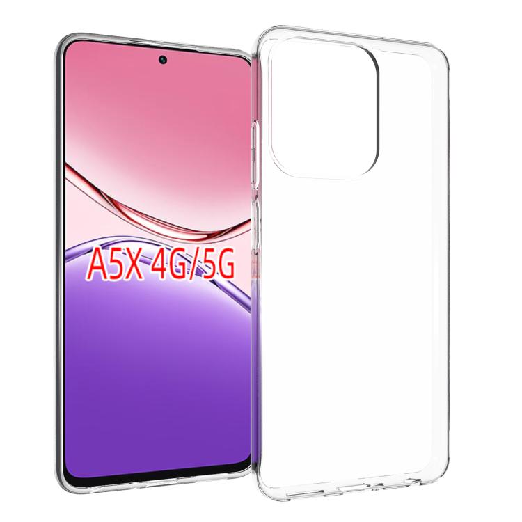Custodia per telefono in TPU con trama impermeabile, For OPPO A6s 5G / A6 5G / A6 4G Global, For OPPO Reno15 F 5G, For OPPO A6x 4G / 5G, For OPPO Reno15 Pro 5G Global, For OPPO Reno15 5G Global, For OPPO F31 5G / A6 Pro 4G / 5G Global                  ...