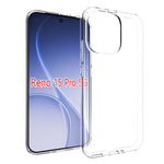 Custodia per telefono in TPU con trama impermeabile, For OPPO A6s 5G / A6 5G / A6 4G Global, For OPPO Reno15 F 5G, For OPPO A6x 4G / 5G, For OPPO Reno15 Pro 5G Global, For OPPO Reno15 5G Global, For OPPO F31 5G / A6 Pro 4G / 5G Global                  ...
