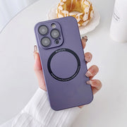 Custodia magnetica antiurto per iPhone 12/13