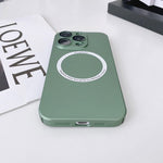 Custodia magnetica antiurto per iPhone 11 e 12 Pro Max