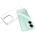 Custodia TPU impermeabile per Vivo V50 Lite 5G