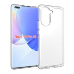 Custodia per telefono in TPU con trama impermeabile, For Huawei Pura 90 Pro Max / Pura 90 Ultra, For Huawei Pura 90 Pro, For Huawei Pura 80 Ultra 5G, For Huawei Pura 80 Pro 5G, For Huawei Pura 80 5G, For Huawei nova 13 Pro                              ...