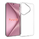 Custodia per telefono in TPU con trama impermeabile, For Huawei Pura 90 Pro Max / Pura 90 Ultra, For Huawei Pura 90 Pro, For Huawei Pura 80 Ultra 5G, For Huawei Pura 80 Pro 5G, For Huawei Pura 80 5G, For Huawei nova 13 Pro                              ...
