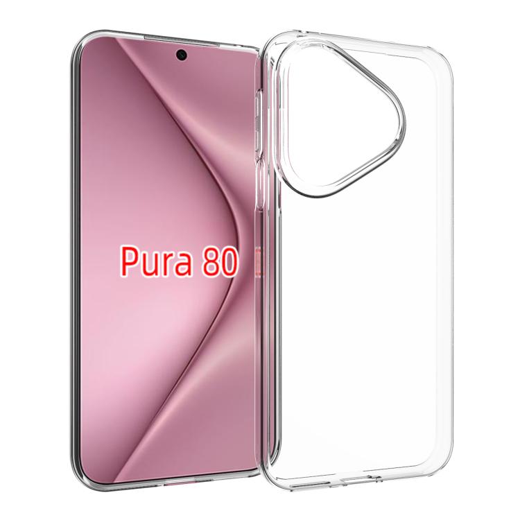 Custodia per telefono in TPU con trama impermeabile, For Huawei Pura 90 Pro Max / Pura 90 Ultra, For Huawei Pura 90 Pro, For Huawei Pura 80 Ultra 5G, For Huawei Pura 80 Pro 5G, For Huawei Pura 80 5G, For Huawei nova 13 Pro                              ...