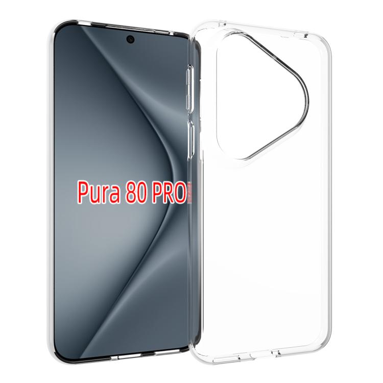 Custodia per telefono in TPU con trama impermeabile, For Huawei Pura 90 Pro Max / Pura 90 Ultra, For Huawei Pura 90 Pro, For Huawei Pura 80 Ultra 5G, For Huawei Pura 80 Pro 5G, For Huawei Pura 80 5G, For Huawei nova 13 Pro                              ...