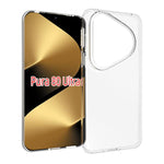 Custodia per telefono in TPU con trama impermeabile, For Huawei Pura 90 Pro Max / Pura 90 Ultra, For Huawei Pura 90 Pro, For Huawei Pura 80 Ultra 5G, For Huawei Pura 80 Pro 5G, For Huawei Pura 80 5G, For Huawei nova 13 Pro                              ...