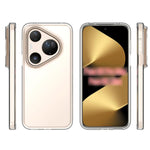 Custodia per telefono in TPU con trama impermeabile, For Huawei Pura 90 Pro Max / Pura 90 Ultra, For Huawei Pura 90 Pro, For Huawei Pura 80 Ultra 5G, For Huawei Pura 80 Pro 5G, For Huawei Pura 80 5G, For Huawei nova 13 Pro                              ...
