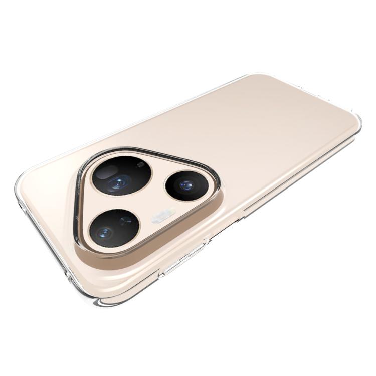 Custodia per telefono in TPU con trama impermeabile, For Huawei Pura 90 Pro Max / Pura 90 Ultra, For Huawei Pura 90 Pro, For Huawei Pura 80 Ultra 5G, For Huawei Pura 80 Pro 5G, For Huawei Pura 80 5G, For Huawei nova 13 Pro                              ...