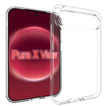 Custodia TPU impermeabile per Huawei Pura 90 Pro Max