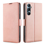 Custodia per telefono in pelle flip orizzontale con fibbia laterale ultrasottile, For Realme C65 4G, For Realme GT Neo5 SE