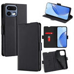 Custodia per telefono in pelle flip orizzontale con fibbia laterale ultrasottile, For Realme 16 Pro 5G, For Realme P4x 5G, For Realme C85 5G, For Realme C85 Pro 4G, For Realme 15T 5G Global, For Realme C71 4G