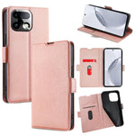 Custodia per telefono in pelle flip orizzontale con fibbia laterale ultrasottile, For Realme P4 Power 5G, For Realme Note 80 4G, For Realme C83 5G, For Realme Neo8 5G, For Realme 16 5G Global, For Realme 16 Pro+ 5G