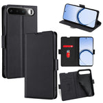 Custodia per telefono in pelle flip orizzontale con fibbia laterale ultrasottile, For Realme P4 Power 5G, For Realme Note 80 4G, For Realme C83 5G, For Realme Neo8 5G, For Realme 16 5G Global, For Realme 16 Pro+ 5G