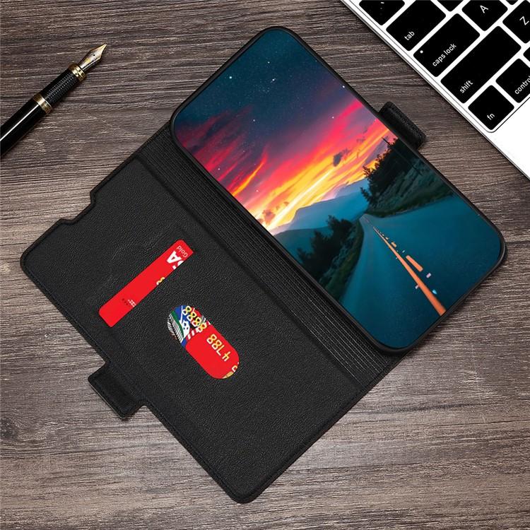 Custodia per telefono in pelle flip orizzontale con fibbia laterale ultrasottile, For Realme P4 Power 5G, For Realme Note 80 4G, For Realme C83 5G, For Realme Neo8 5G, For Realme 16 5G Global, For Realme 16 Pro+ 5G