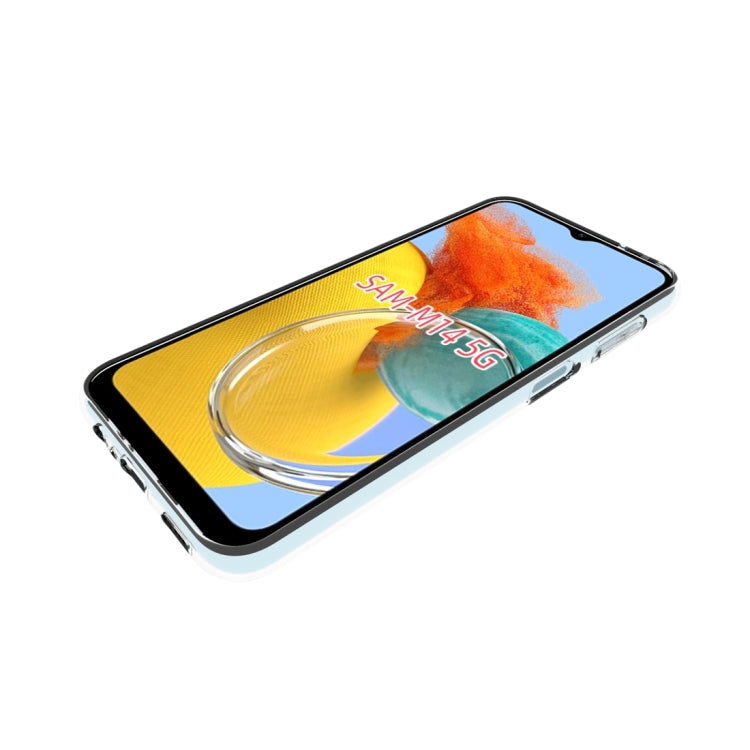 Custodia TPU impermeabile per Samsung Galaxy M54 5G