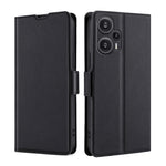 Custodia portafoglio in pelle flip per Xiaomi Redmi Note 12S