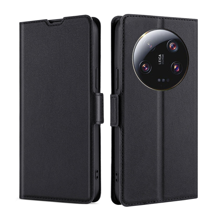 Custodia portafoglio in pelle flip per Xiaomi Redmi Note 12S