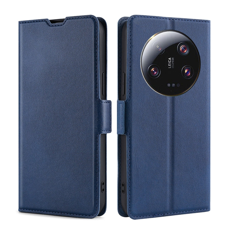 Custodia portafoglio in pelle flip per Xiaomi Redmi Note 12S