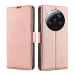Custodia portafoglio in pelle flip per Xiaomi Redmi Note 12S