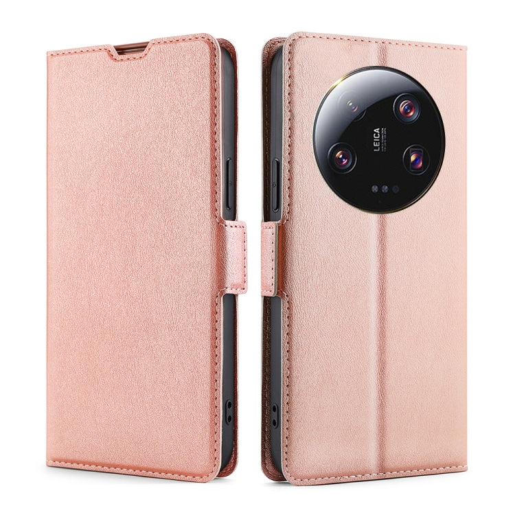 Custodia portafoglio in pelle flip per Xiaomi Redmi Note 12S