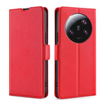 Custodia portafoglio in pelle flip per Xiaomi Redmi Note 12S