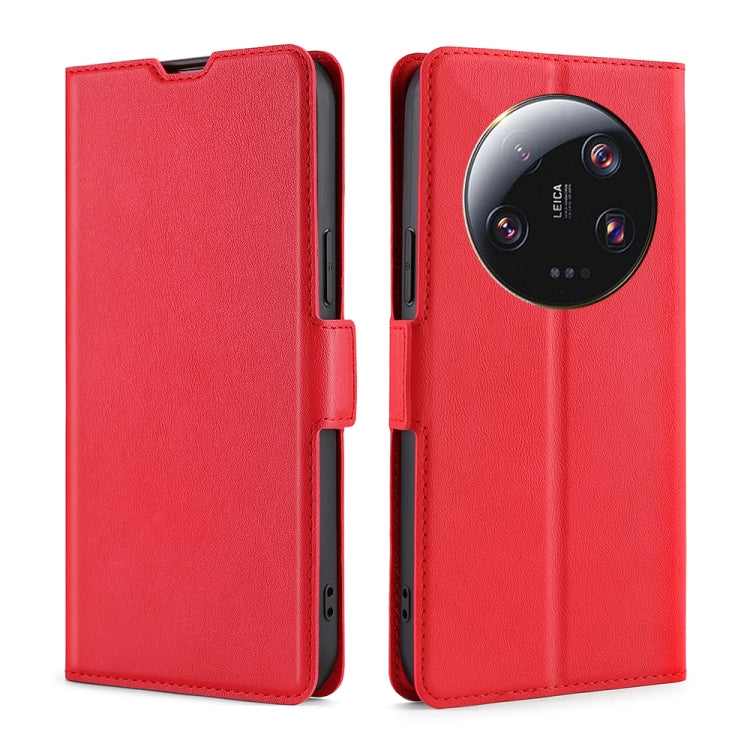 Custodia portafoglio in pelle flip per Xiaomi Redmi Note 12S