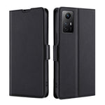 Custodia portafoglio in pelle flip per Xiaomi Redmi Note 12S