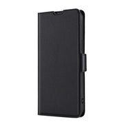 Custodia per telefono in pelle flip orizzontale con fibbia laterale ultrasottile, For Xiaomi Redmi Note 12S 4G, For Xiaomi 13 Ultra 5G, For Xiaomi Redmi Note 12 Turbo