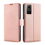 Custodia portafoglio in pelle flip per Xiaomi Redmi Note 12S