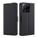 Custodia portafoglio in pelle flip per Xiaomi Redmi Turbo 3 5G