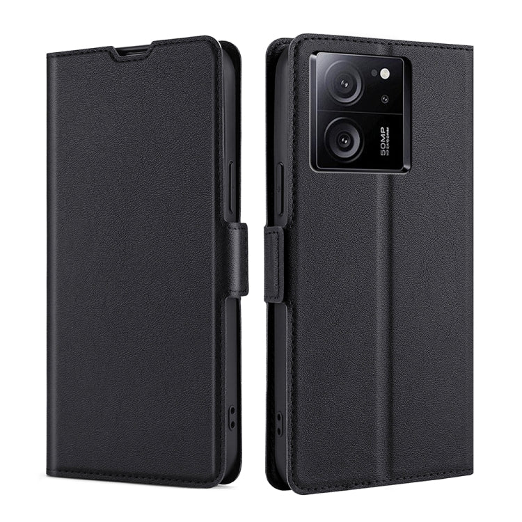 Custodia portafoglio in pelle flip per Xiaomi Redmi Turbo 3 5G
