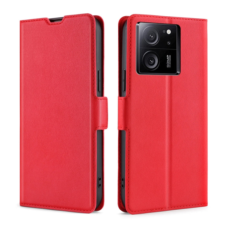 Custodia portafoglio in pelle flip per Xiaomi Redmi Turbo 3 5G