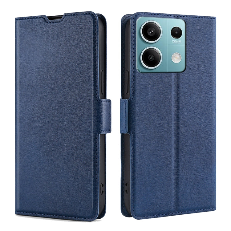 Custodia portafoglio in pelle flip per Xiaomi Redmi Turbo 3 5G